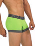 Men's AQ Hybrid Collection Enhancer Butts Up Boxer Briefs Trunk-up – 3-Pack